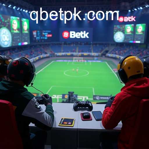 Betpk Evolves: The Future of Online Gaming