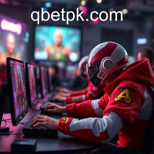 Digital Surge in Online Gaming: A BetPK Tale