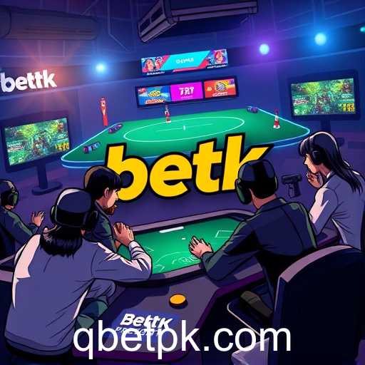 The Rise of Betpk: Gaming and Gambling Convergence